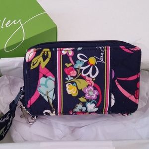 Vera Bradley Wristlet